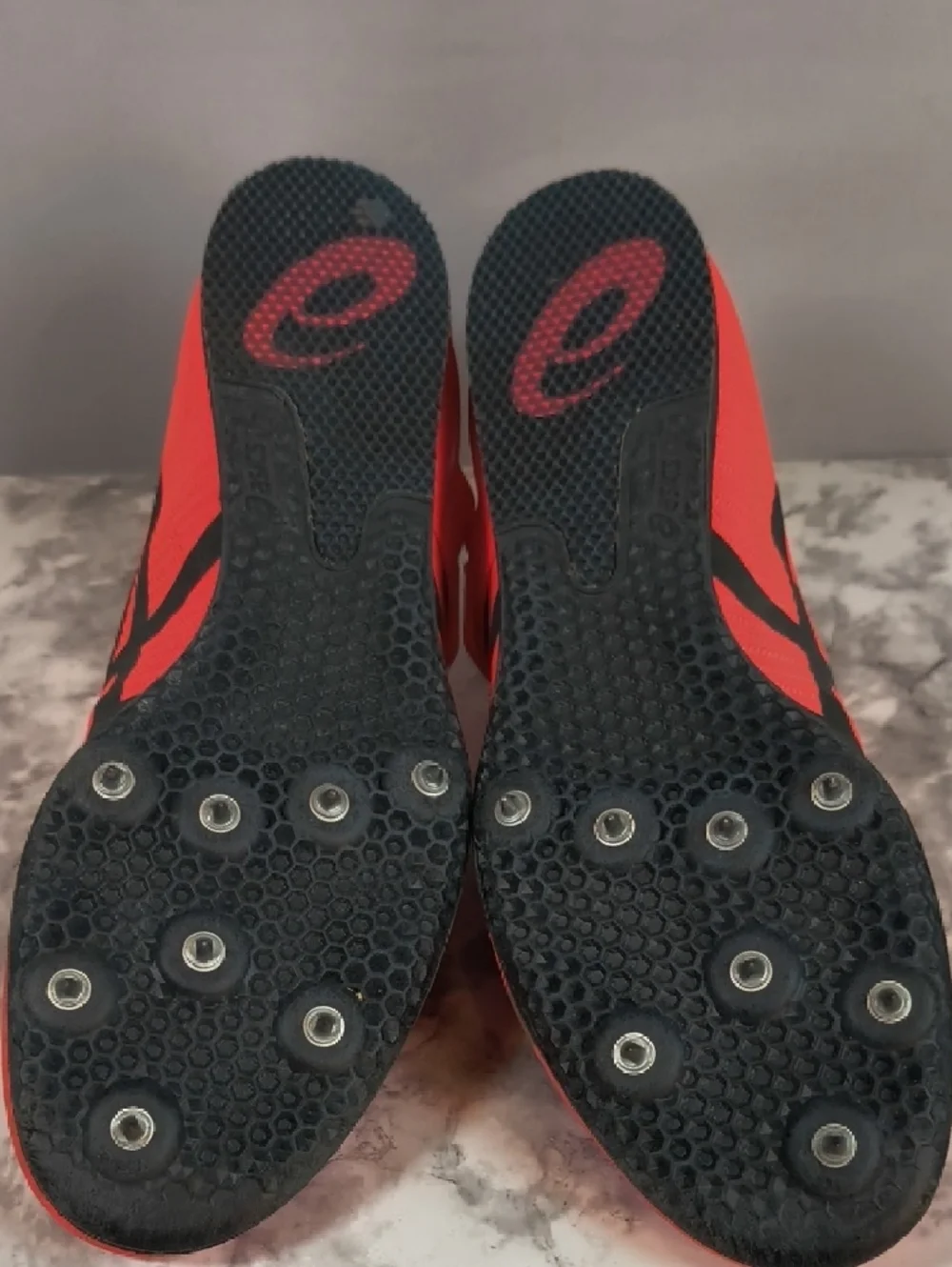 Asics long jump